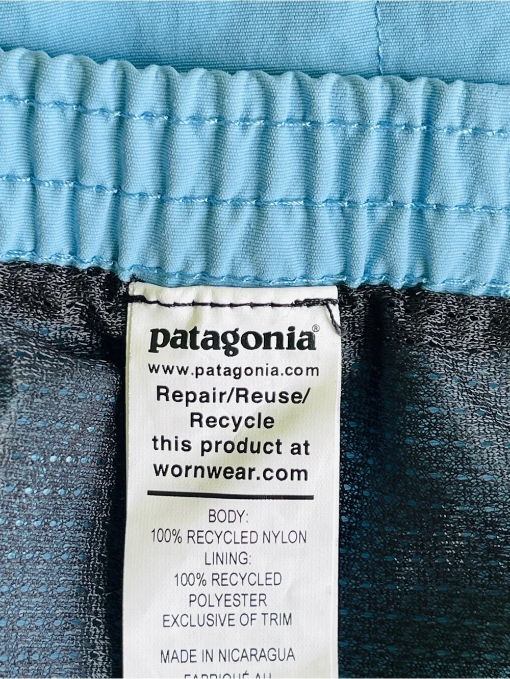 Patagonia mens shells